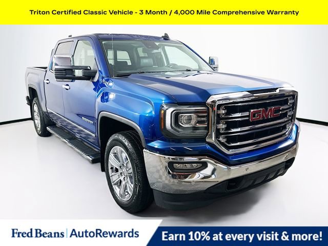 Used 2017 GMC Sierra 1500 SLT image 1
