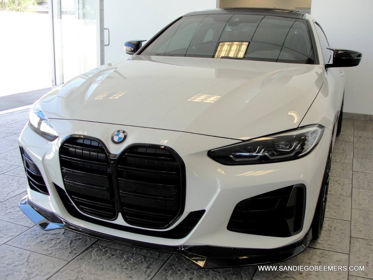 Used 2022 BMW M440i Coupe RWD image 44