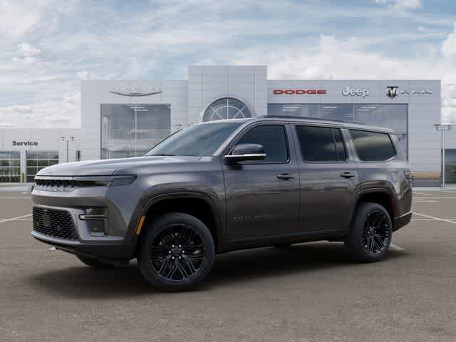 New 2026 Jeep Grand Wagoneer Limited AWD/4WD image 2