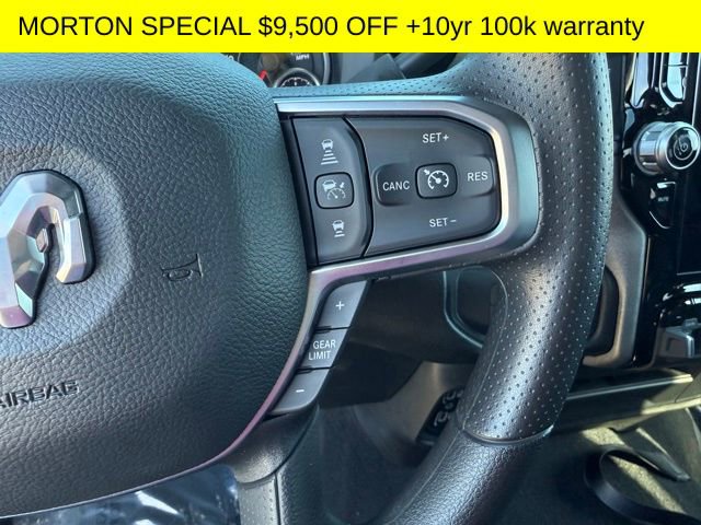 New 2026 RAM 3500 Tradesman image 33