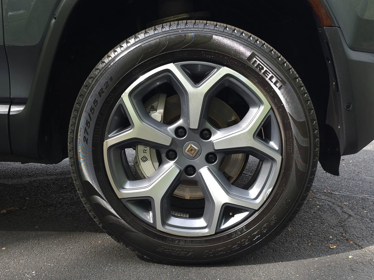 Used 2024 Rivian R1T Adventure AWD/4WD image 62