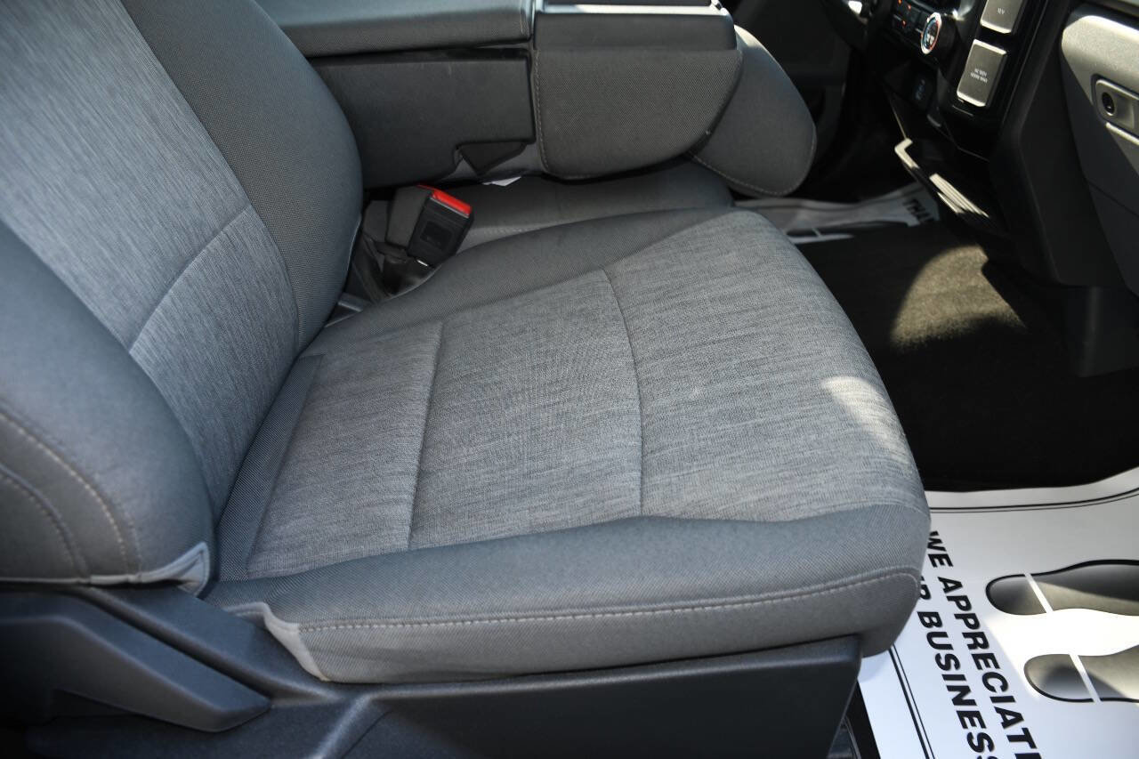 Used 2024 Ford F350 XL w/ STX Appearance Package image 22