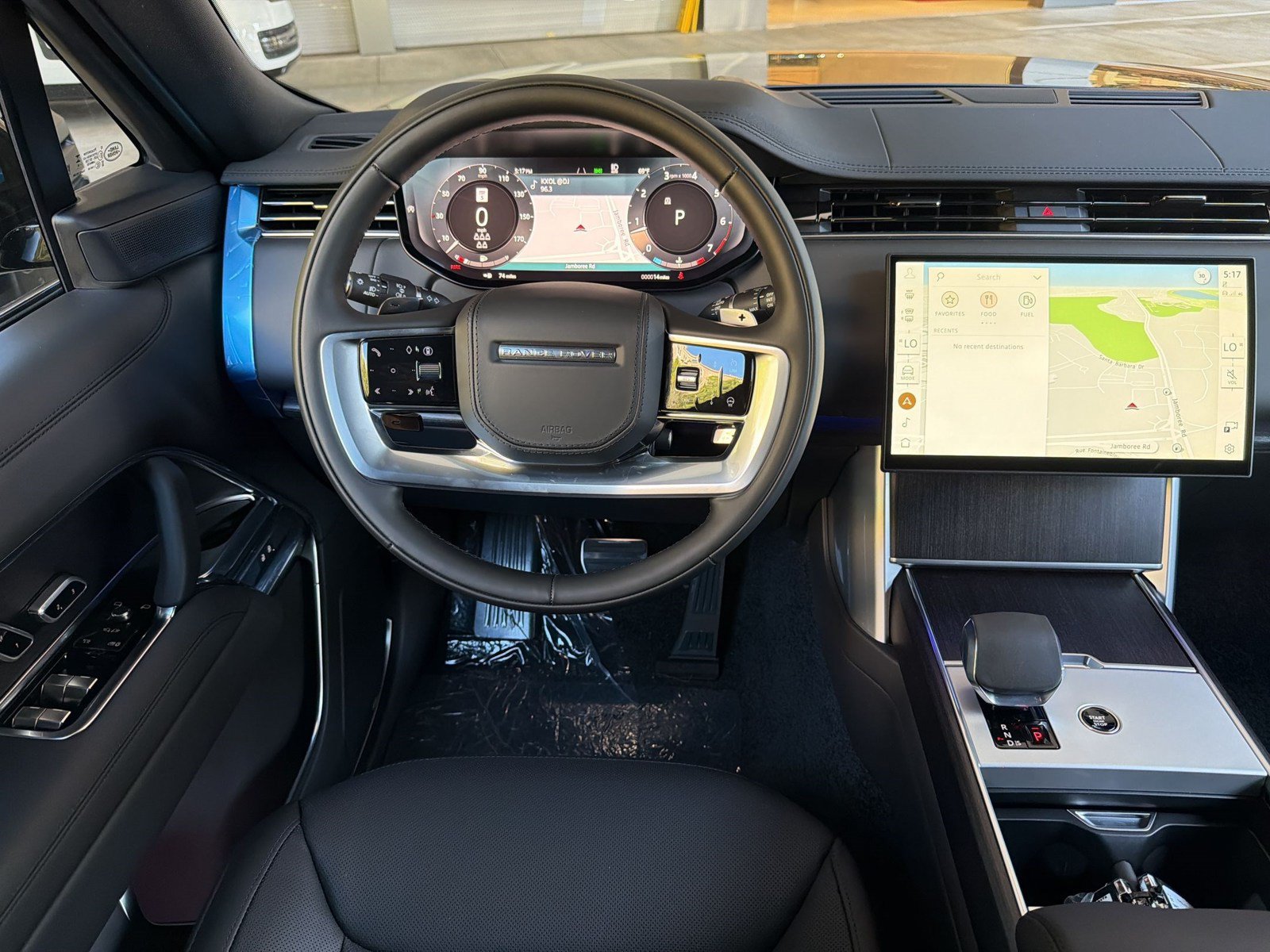 New 2026 Land Rover Range Rover Long Wheelbase SE AWD/4WD image 29