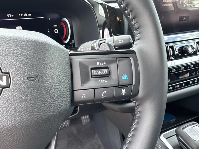 New 2026 Nissan Pathfinder Platinum FWD image 27