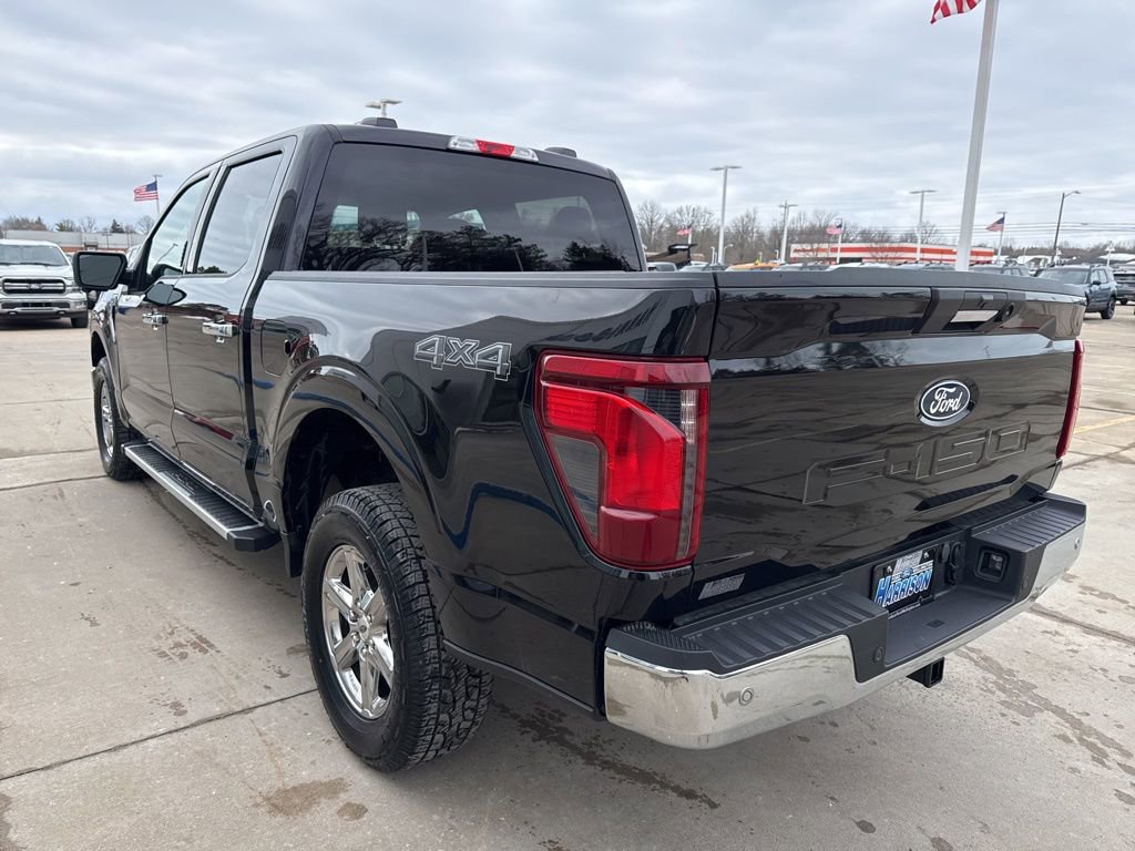 Used 2024 Ford F150 XLT image 6