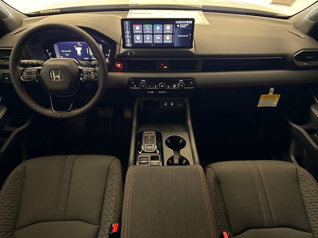 New 2026 Honda Pilot Sport image 14