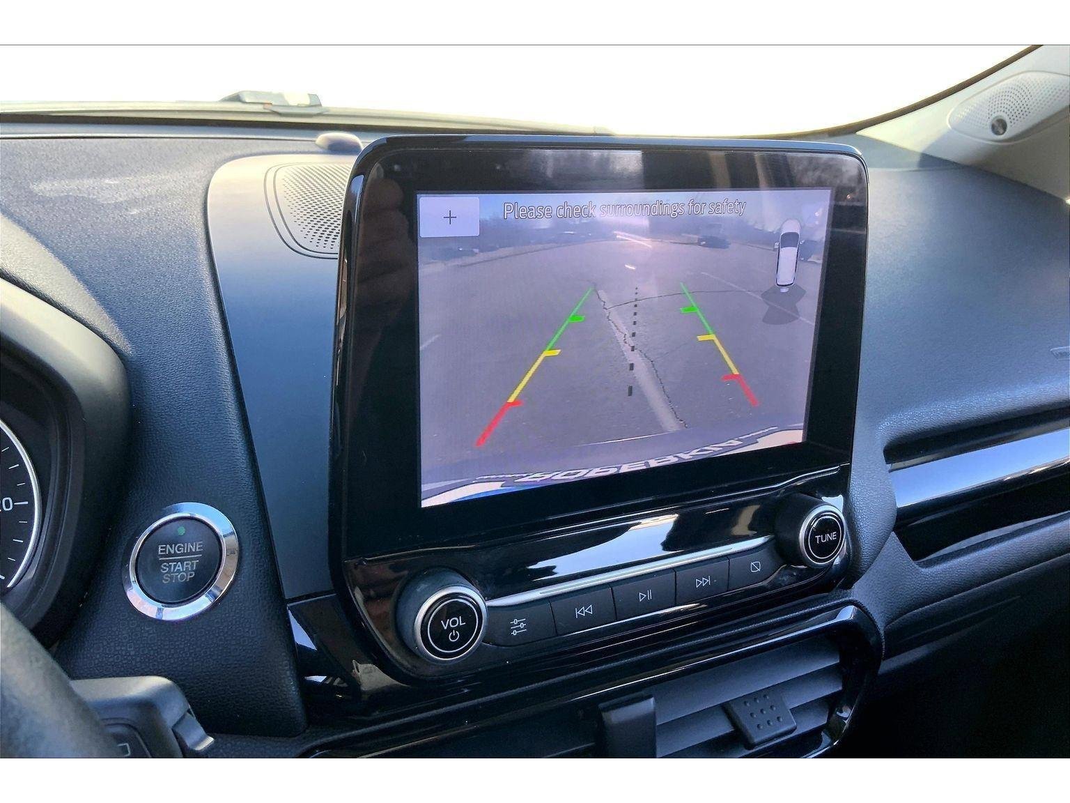 Used 2020 Ford EcoSport Titanium image 20