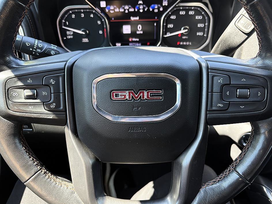 Used 2020 GMC Sierra 1500 AT4 w/ AT4 Premium Package AWD/4WD image 19