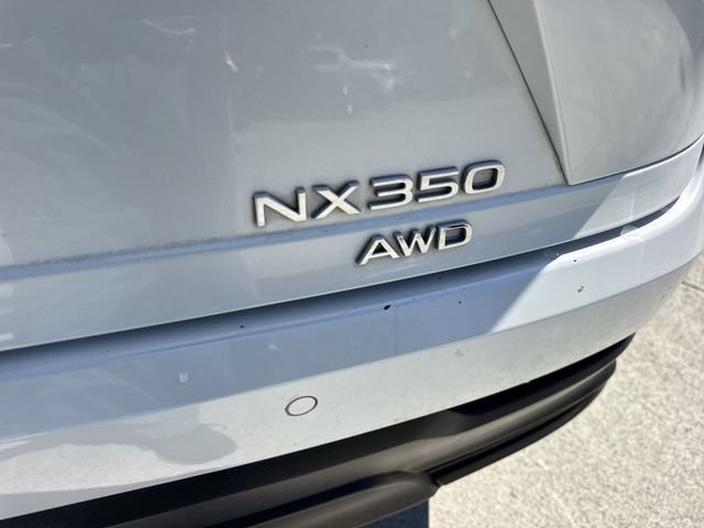 Used 2022 Lexus NX 350 AWD image 25