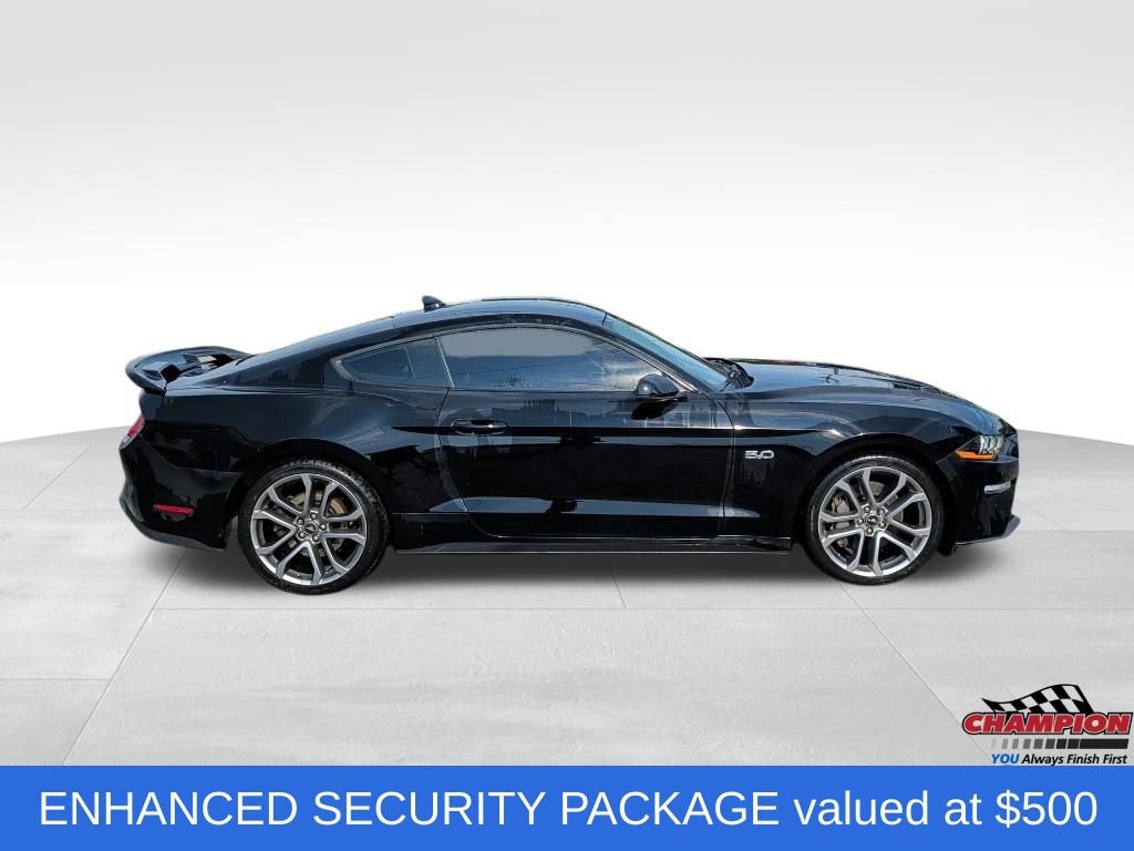 Used 2021 Ford Mustang GT Premium w/ Equipment Group 401A RWD image 8