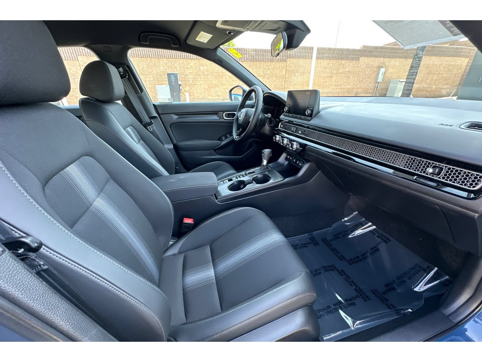 Used 2026 Honda Civic Sport image 18