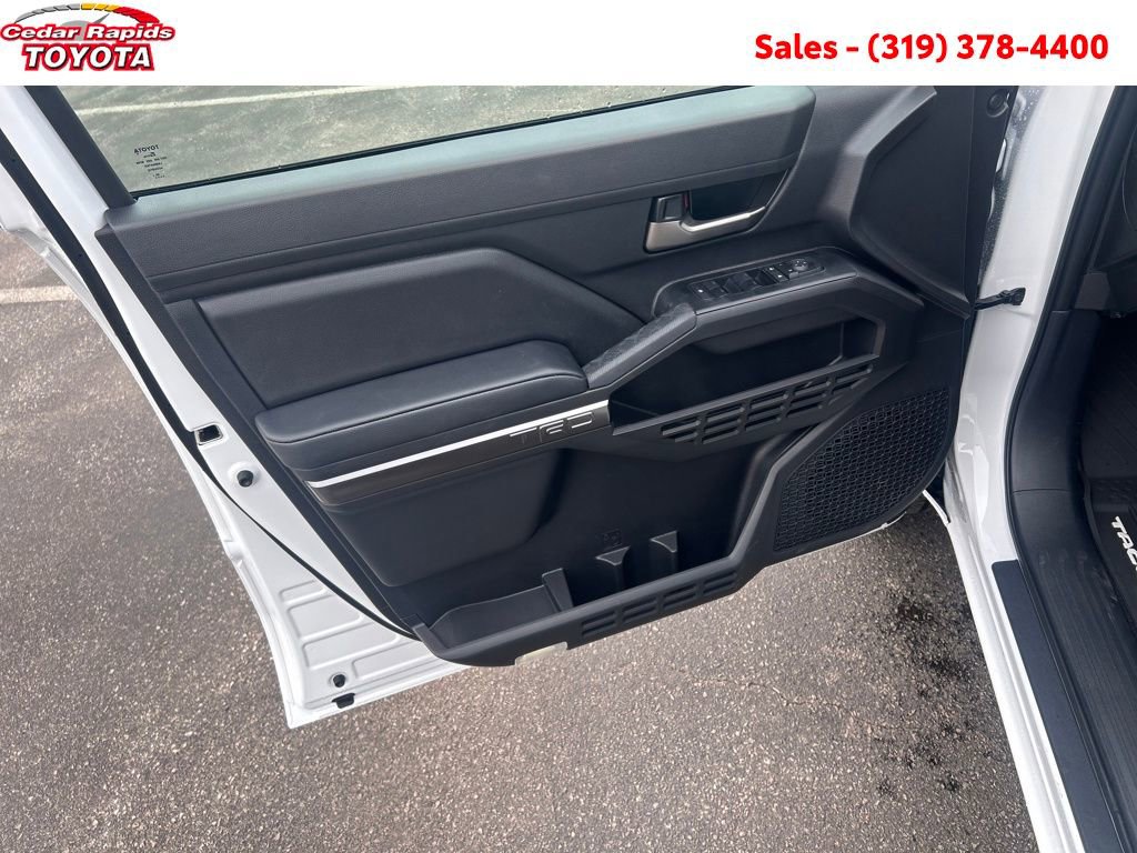 New 2026 Toyota Tacoma TRD Off-Road image 10