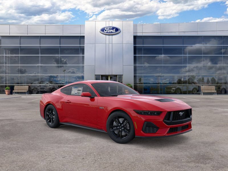 New 2026 Ford Mustang GT RWD image 7