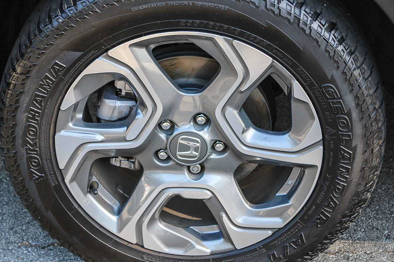 Used 2018 Honda CR-V EX-L image 10
