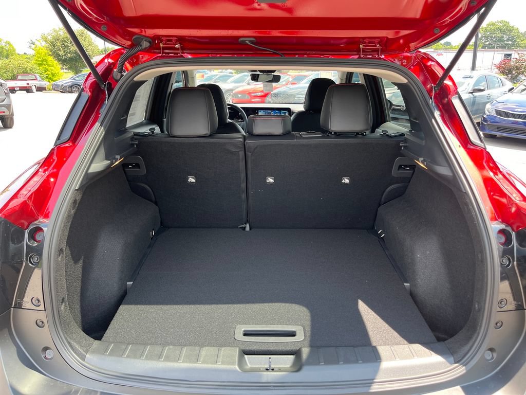 New 2026 Nissan Kicks SR w/ SR Premium Package FWD image 22