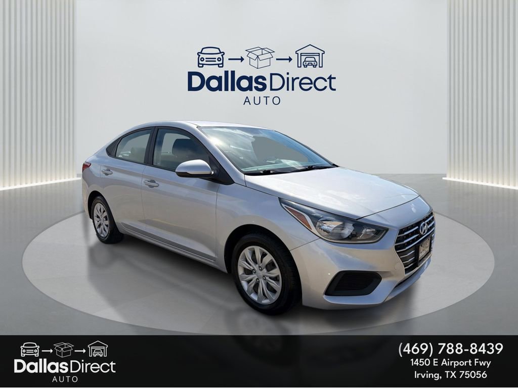 Used 2021 Hyundai Accent SE image 2