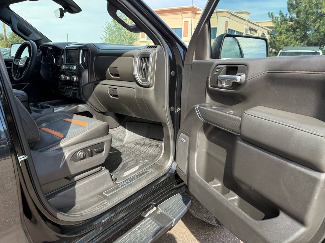 Used 2019 GMC Sierra 1500 AT4 w/ AT4 Premium Package image 31