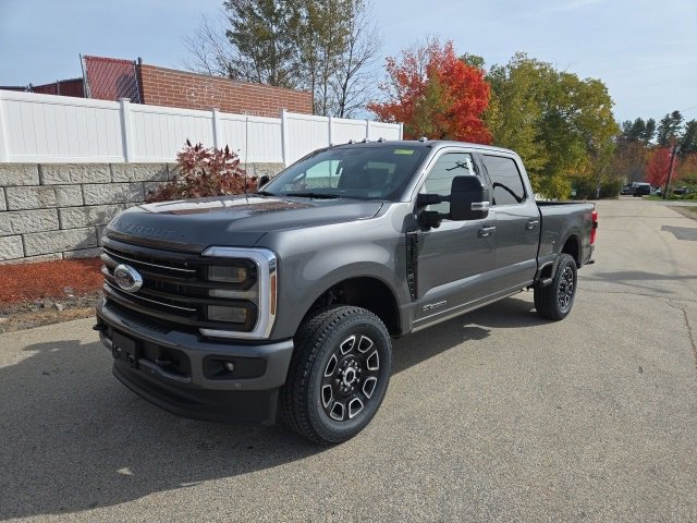 New 2026 Ford F350 Platinum image 8