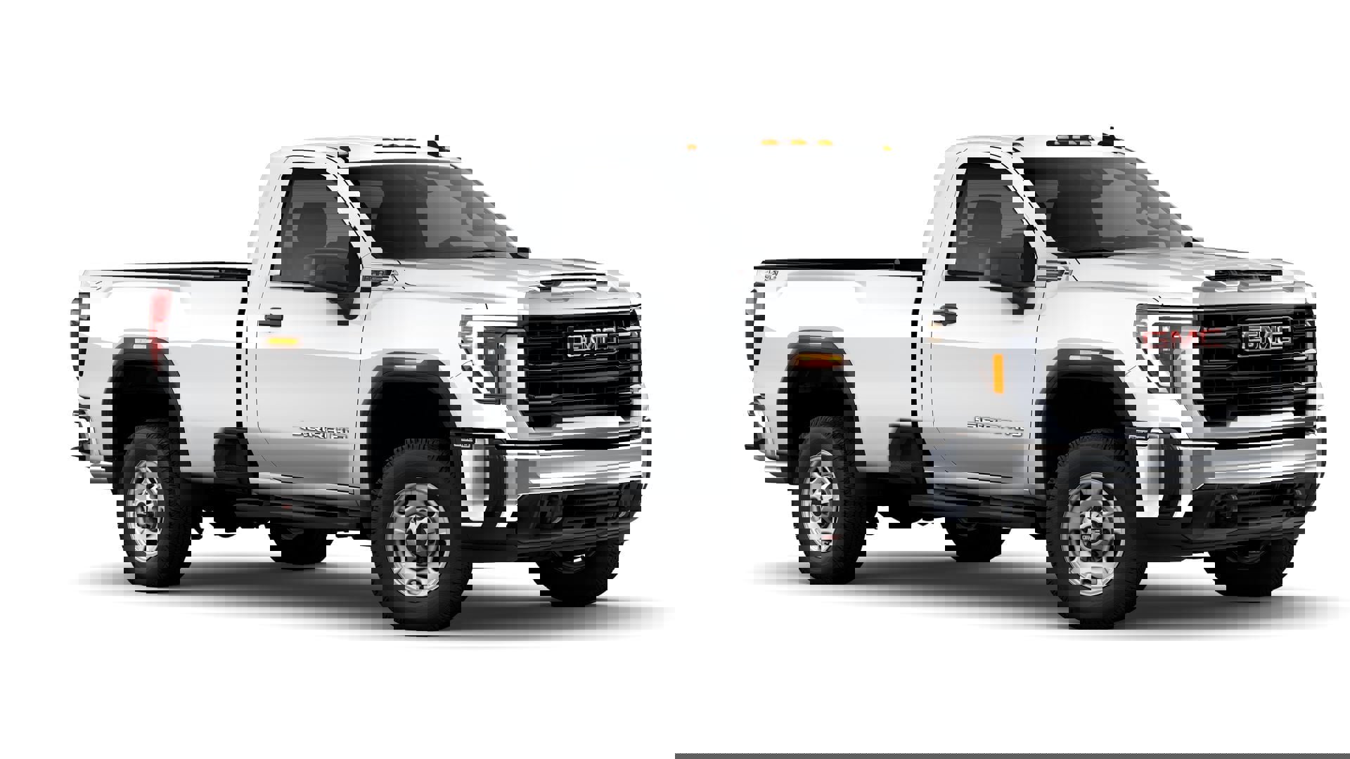 New 2025 GMC Sierra 2500 Pro w/ Convenience Package image 31