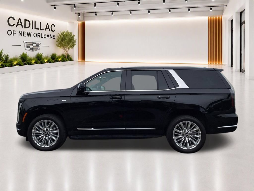 Certified 2025 Cadillac Escalade Premium Luxury AWD/4WD image 6