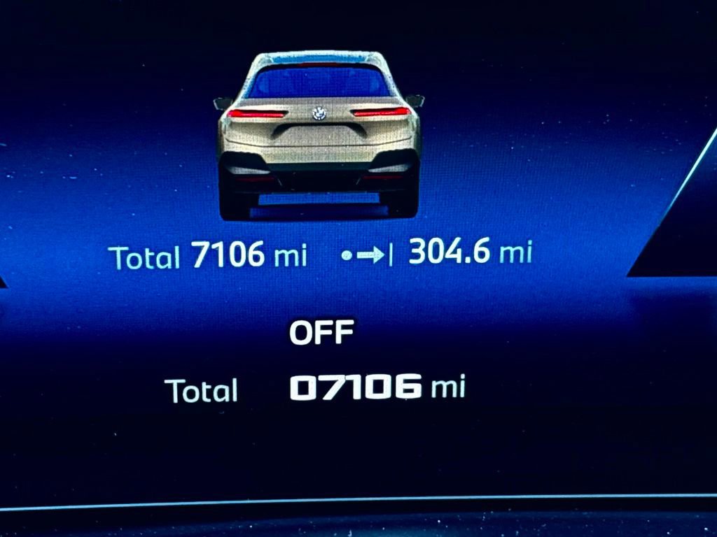 Used 2024 BMW iX M60 image 24