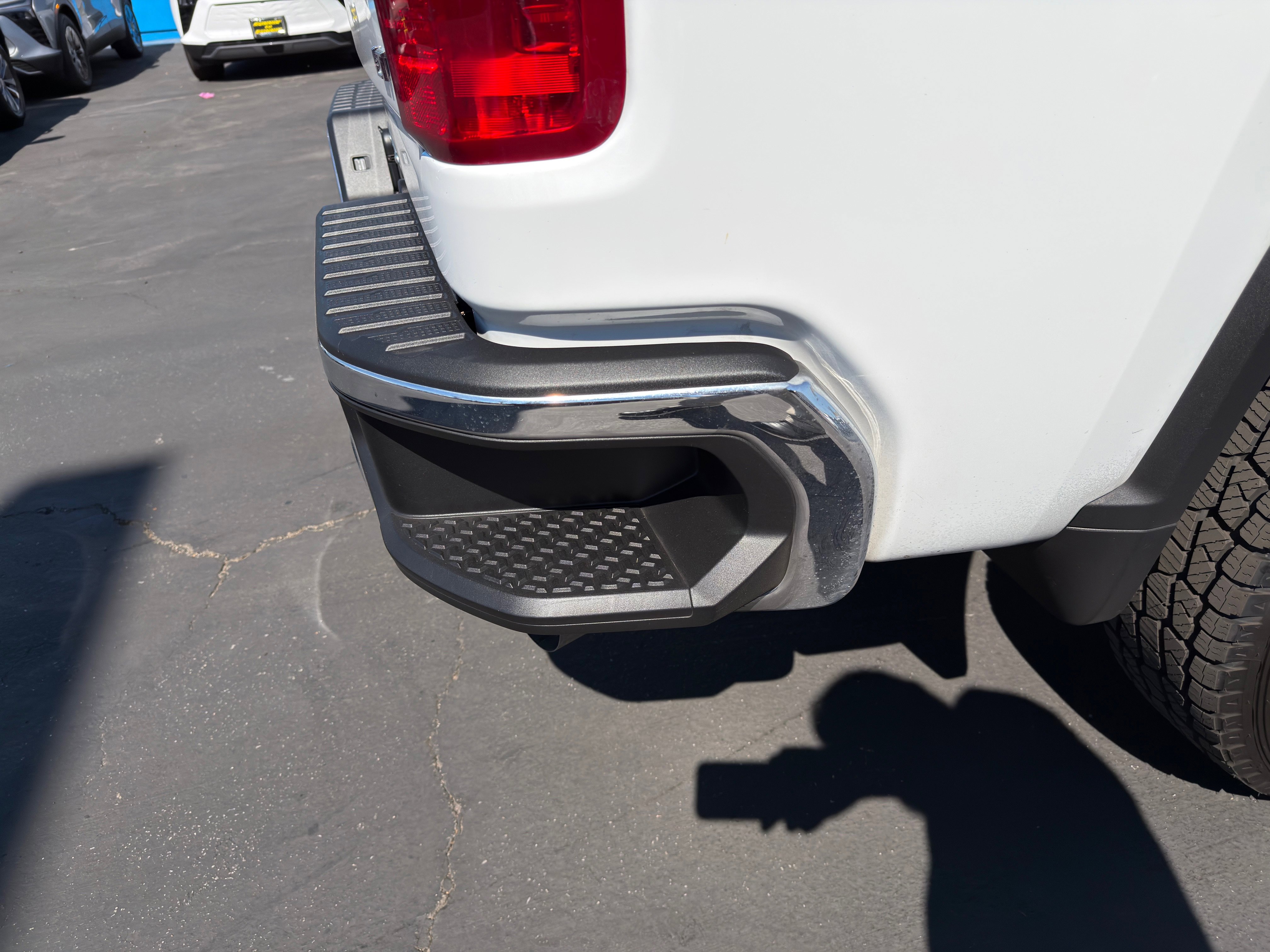 Used 2025 Chevrolet Silverado 2500 LT w/ Convenience Package image 15