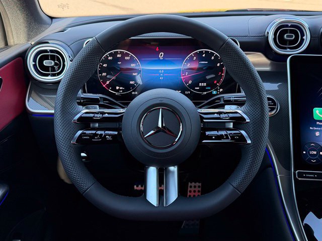 New 2027 Mercedes-Benz GLC 300 4MATIC image 13