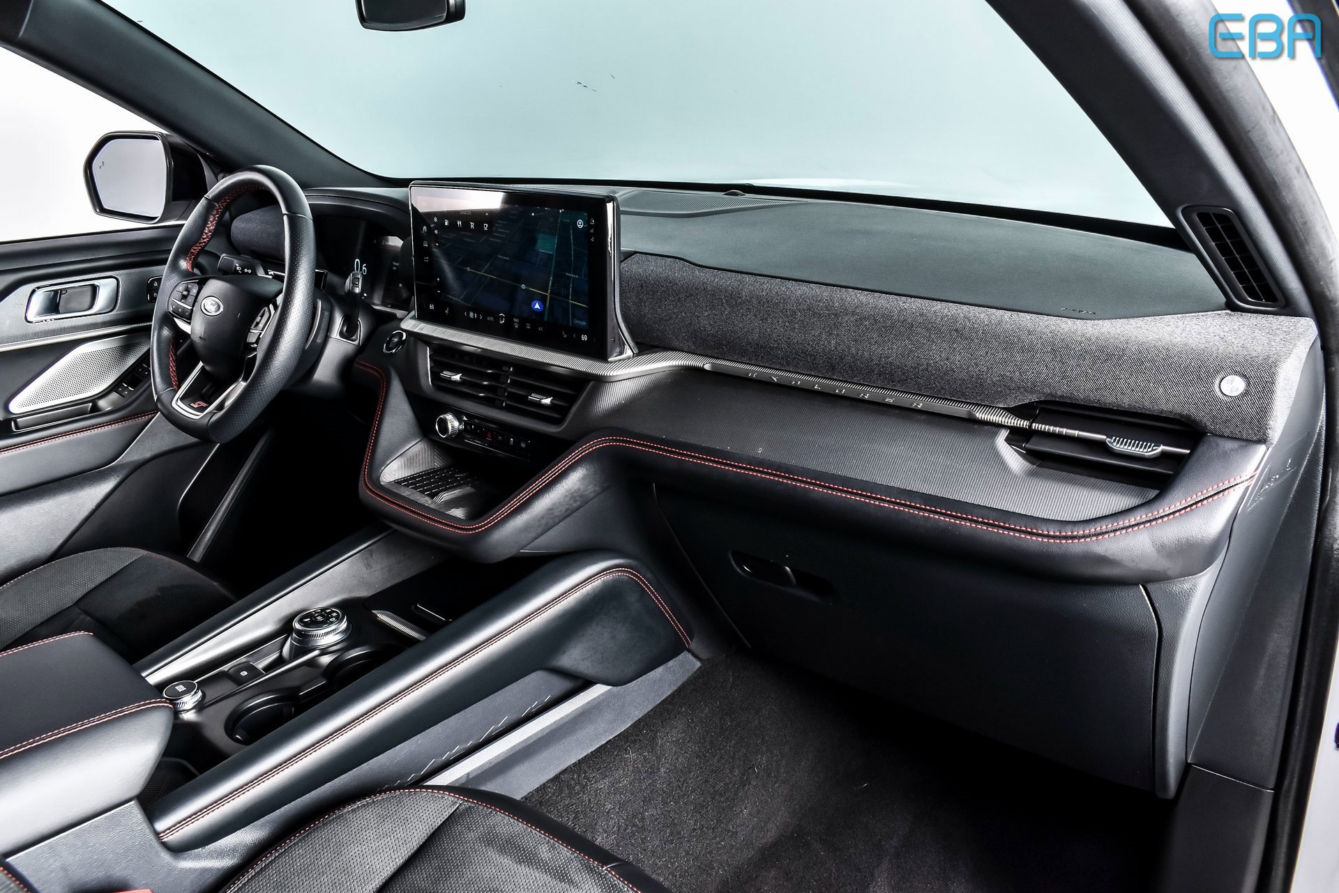 Used 2025 Ford Explorer ST w/ Sun And Sound Package image 22