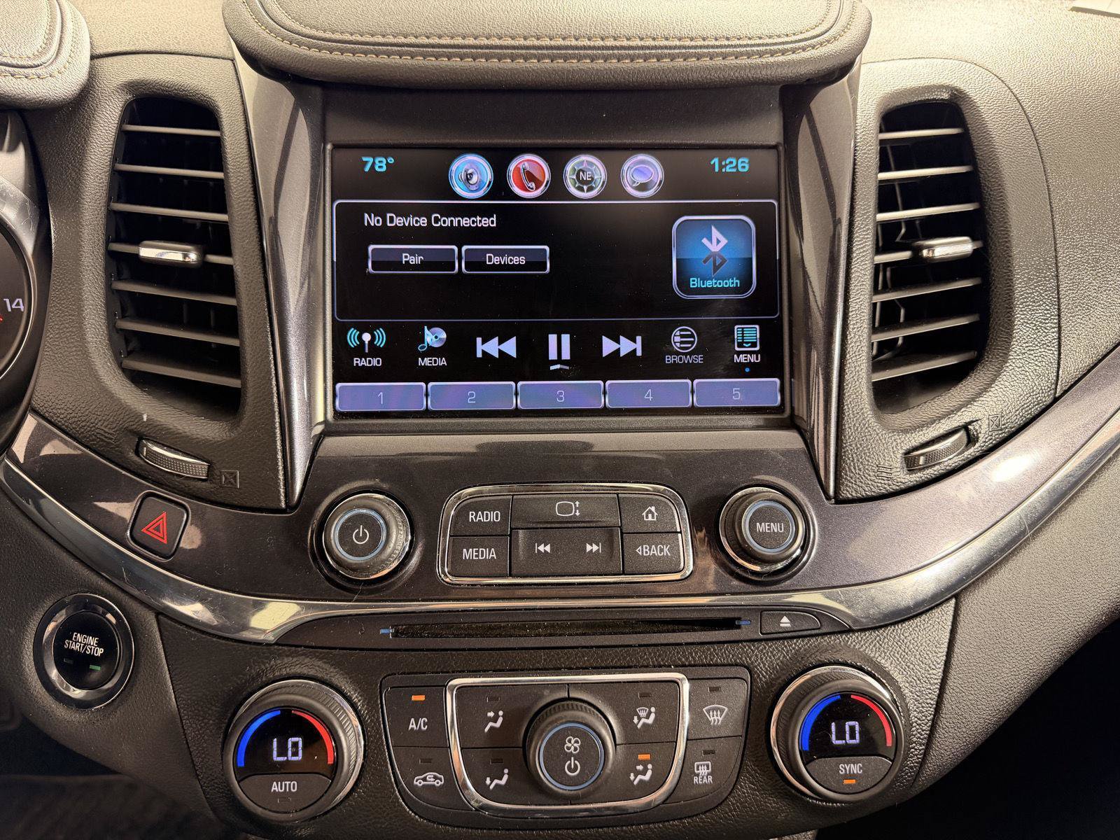 Used 2018 Chevrolet Impala Premier FWD image 36