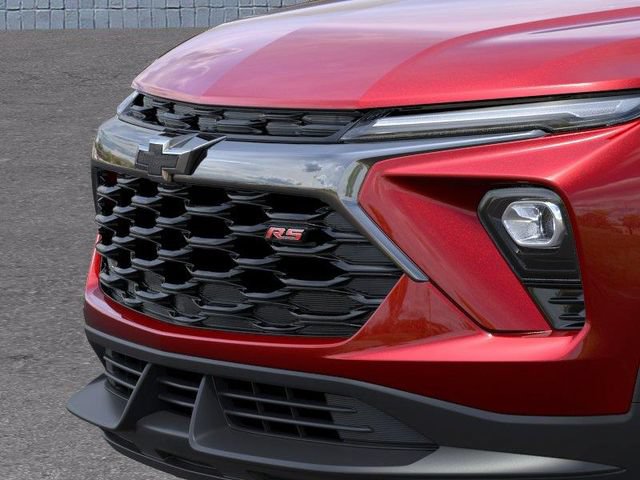New 2026 Chevrolet TrailBlazer RS w/ Convenience Package FWD image 13