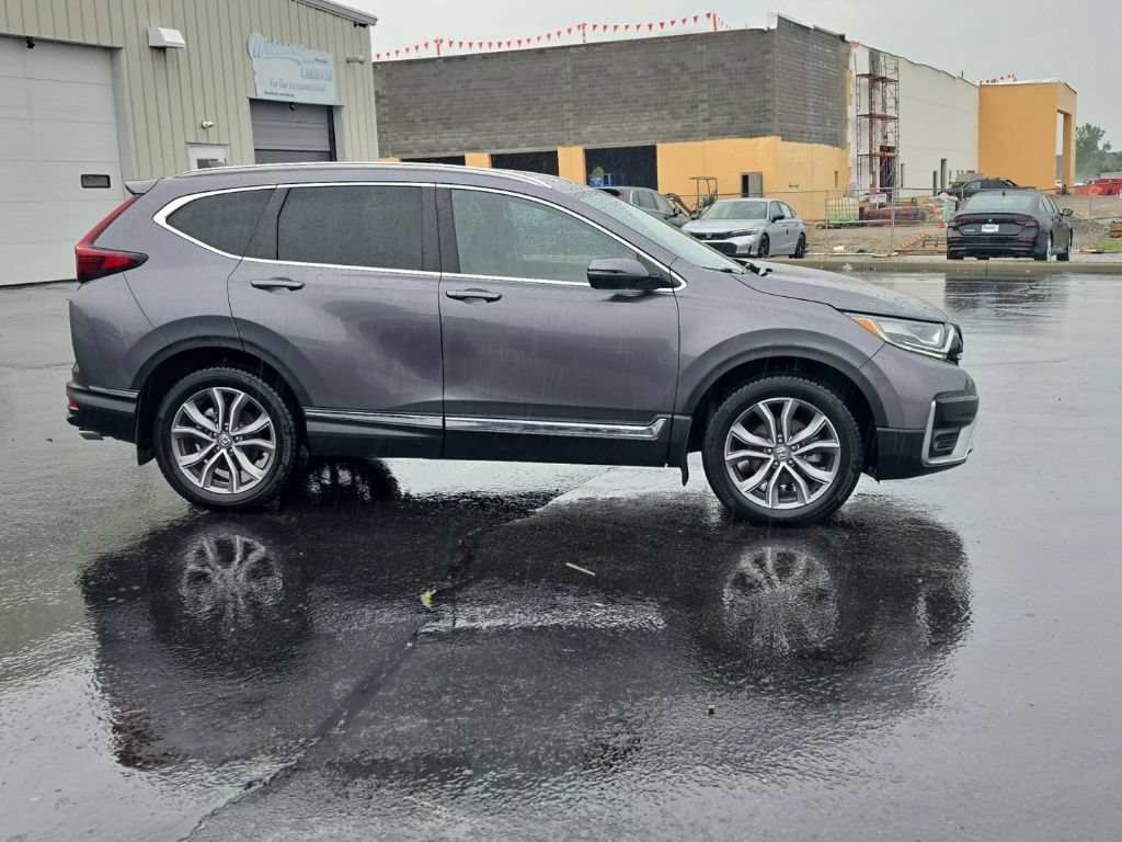 Used 2020 Honda CR-V Touring image 9