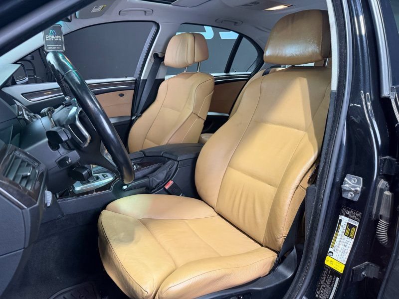 Used 2010 BMW 535i Sedan RWD image 16