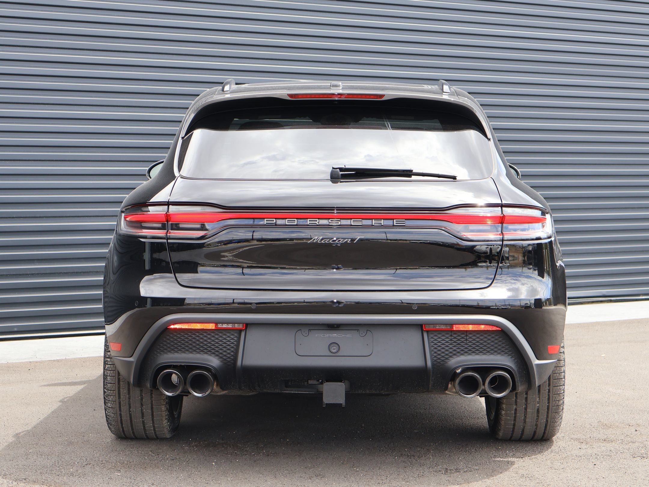 New 2026 Porsche Macan Turbo AWD/4WD image 10