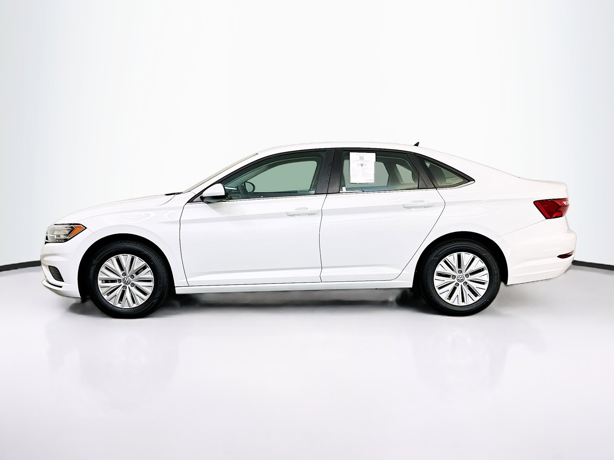 Used 2020 Volkswagen Jetta S image 4