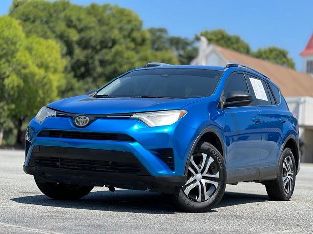 Used 2017 Toyota RAV4 LE w/ All Weather Liner Package