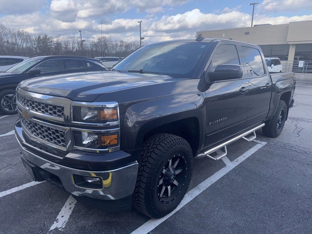 Used 2015 Chevrolet Silverado 1500 LT w/ All Star Edition image 1