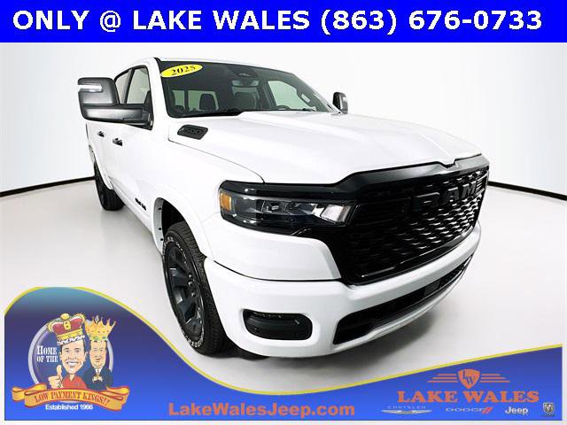 Certified 2025 RAM 1500 Big Horn image 1