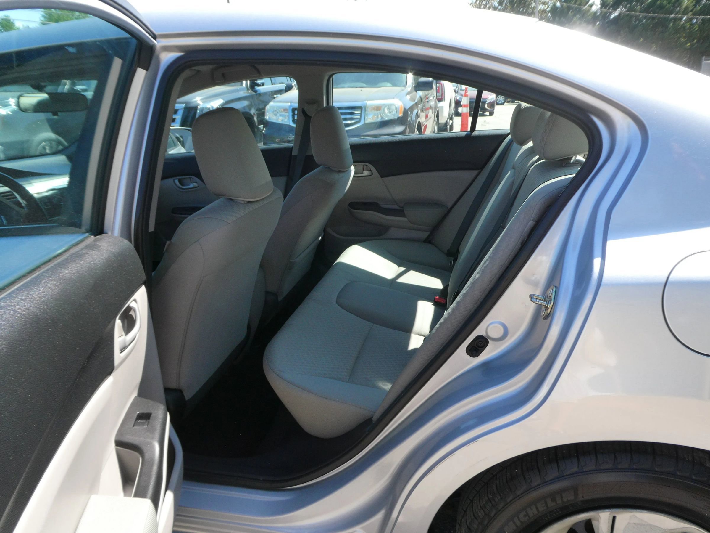 Used 2014 Honda Civic LX image 27