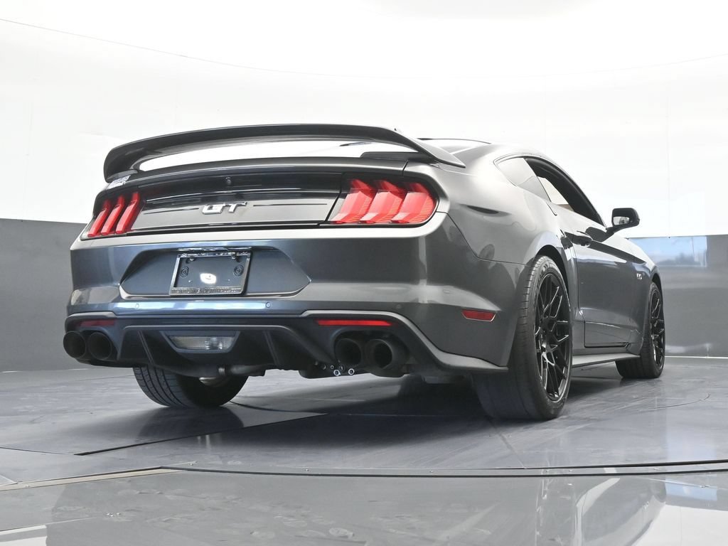 Used 2020 Ford Mustang GT Premium w/ Equipment Group 401A RWD image 47