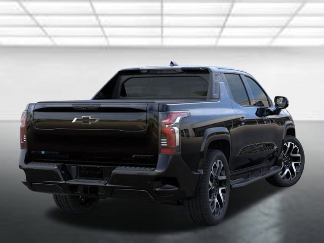 New 2024 Chevrolet Silverado EV RST image 4