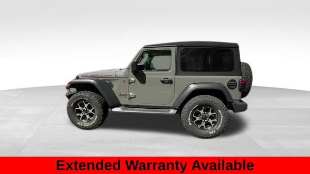 Used 2020 Jeep Wrangler Rubicon AWD/4WD image 5