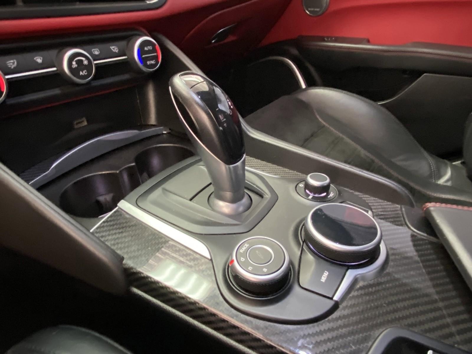 Used 2019 Alfa Romeo Giulia Quadrifoglio w/ Driver Assist Dynamic Package image 24