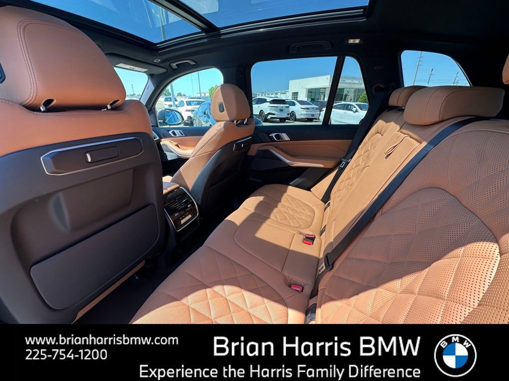 Certified 2025 BMW X5 xDrive40i w/ Premium Package image 26