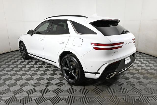 Used 2026 Genesis GV70 3.5T Sport Prestige image 3