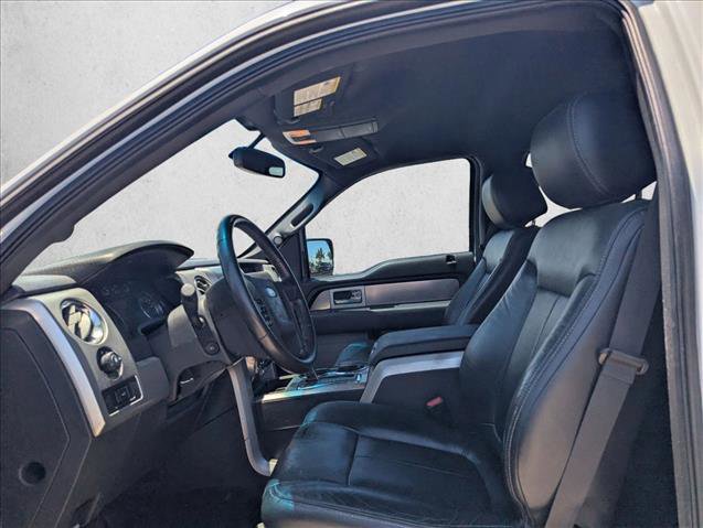 Used 2013 Ford F150 FX4 w/ Luxury Equipment Group AWD/4WD image 12