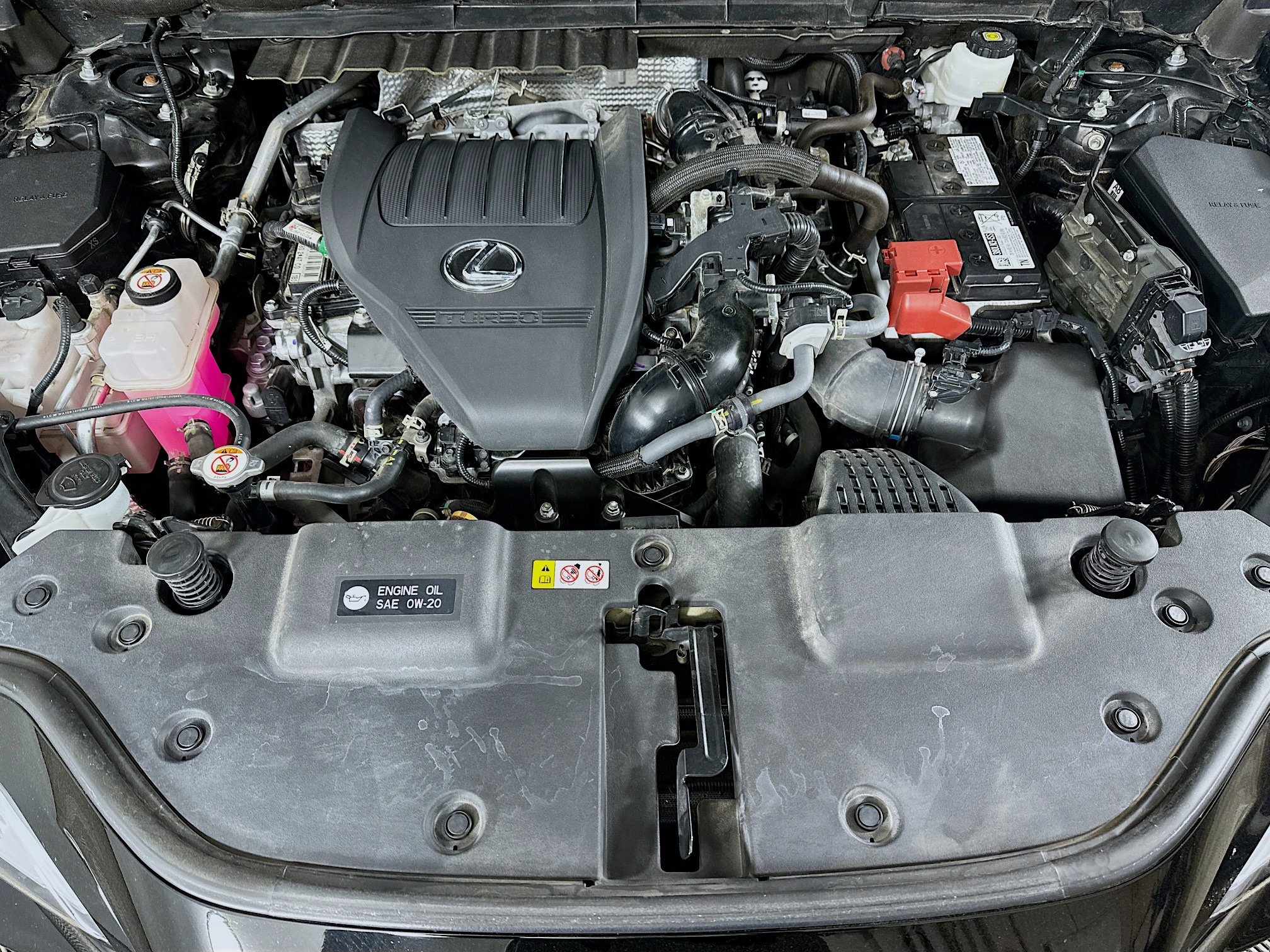 Used 2023 Lexus NX 350 F Sport w/ F Sport Cold Package image 27