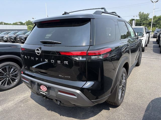 New 2026 Nissan Pathfinder SL w/ SL Premium Package (P04) AWD/4WD image 5