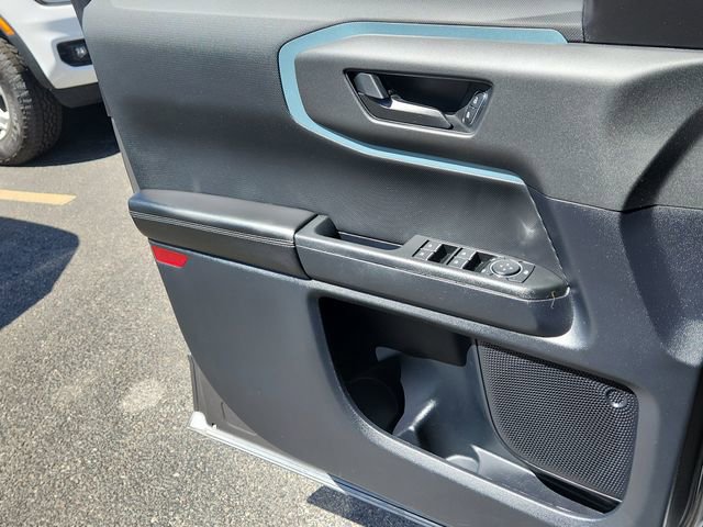 Certified 2023 Ford Bronco Sport Badlands AWD/4WD image 7