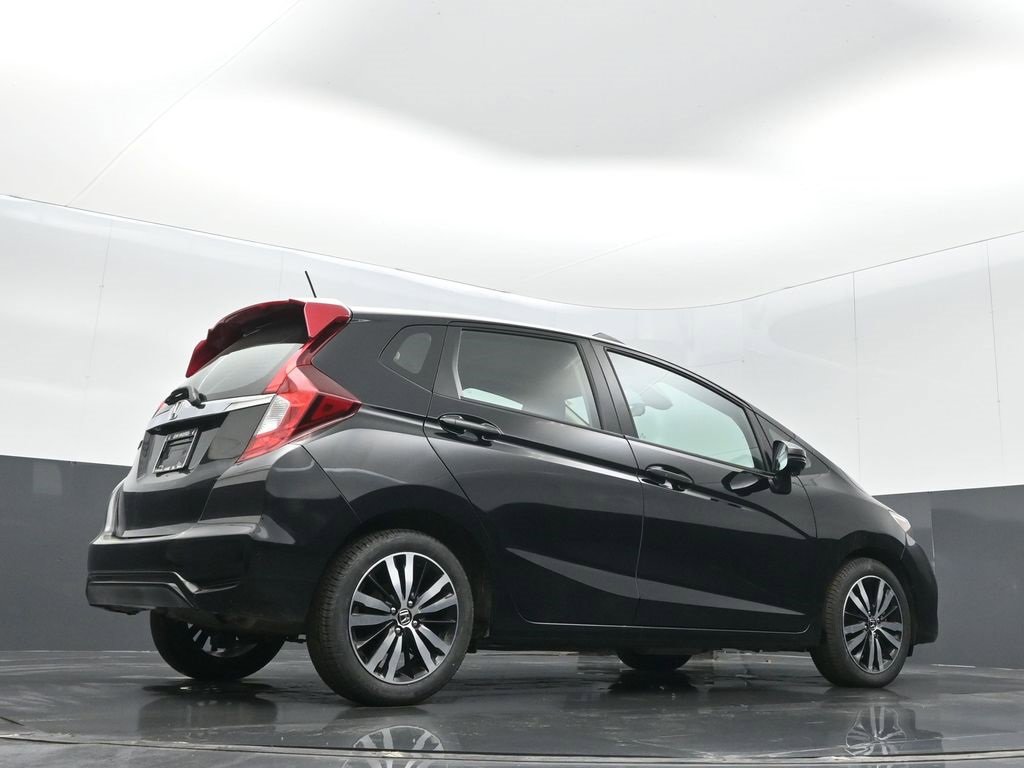 Certified 2020 Honda Fit EX image 23