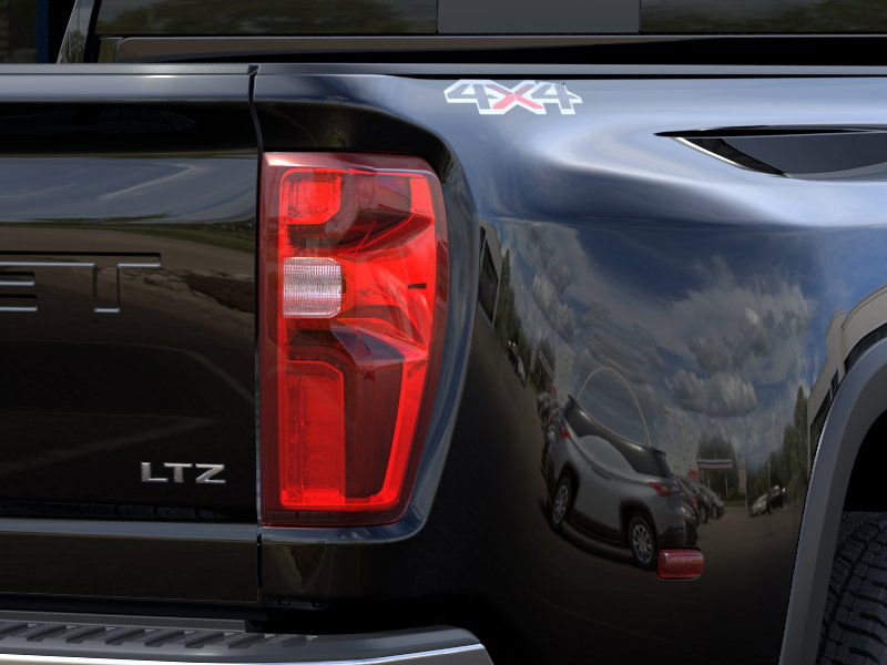 New 2026 Chevrolet Silverado 3500 LTZ w/ LTZ Plus Package AWD/4WD image 50